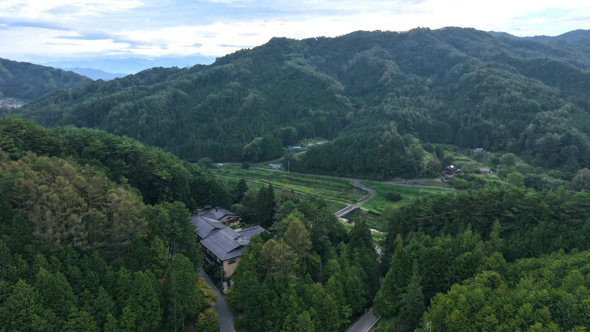 長野・愛知・静岡の広域マップ
